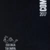 Comix 2017. Diario grande nero