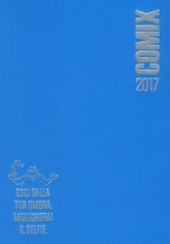 Comix 2017. Diario medio celeste