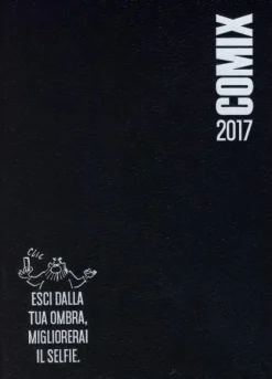 Comix 2017. Diario medio nero