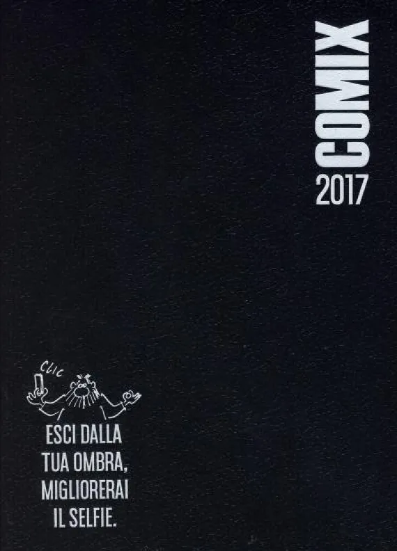 Comix 2017. Diario medio nero