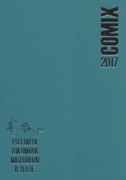 Comix 2017. Diario medio turchese