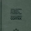 Comix 2018. Diario 16 mesi grande antracite