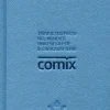 Comix 2018. Diario 16 mesi grande azzurro