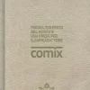 Comix 2018. Diario 16 mesi medio beige