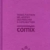 Comix 2018. Diario 16 mesi mignon fucsia