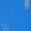 Comix 2017. Diario mignon celeste