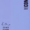 Comix 2017. Diario mignon lilla