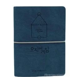 Comix U Day Mini Agenda 2022-2023 giornaliera 16 mesi. Special Edition Squid Game. Ottanio