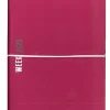 Comix U Week 2020. Agenda 12 mesi medium. Fucsia