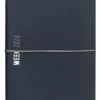 Comix U Week 2020. Agenda 12 mesi medium. Blu