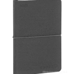 Comix U Younivercity Medium Agenda 2024-2025 settimanale 13 mesi. Grigio