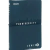 Comix U Younivercity Medium Agenda 2024-2025 settimanale 13 mesi. Blu