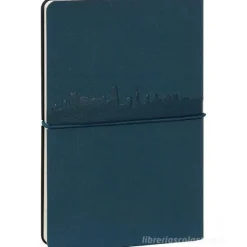Comix U Younivercity Medium Agenda 2024-2025 settimanale 13 mesi. Blu