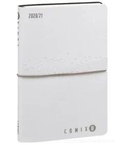 Comix U Younivercity Medium Agenda 2020/2021 settimanale 13 mesi. Bianco