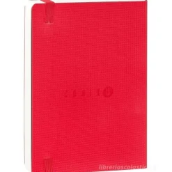 Comix U Yourself Day 2026. Agenda giornaliera 13 mesi mini. Red Tx