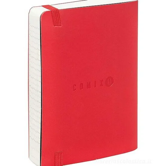 Comix U Yourself Day 2024. Agenda giornaliera 13 mesi mini. Red
