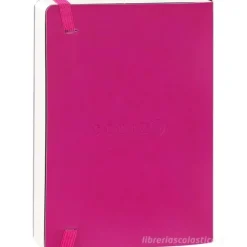 Comix U Yourself Day 2026. Agenda giornaliera 13 mesi mini. Fuxia