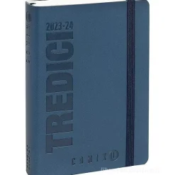 Comix U Yourself Day 2024. Agenda giornaliera 13 mesi mini. Blue