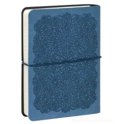 Comix U Yourself Mini Agenda 2024-2025 giornaliera 16 mesi. Special Edition. Flower Blue