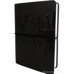 Comix U Yourself Mini Agenda 2021-2022 giornaliera 16 mesi. Special Edition. Nero