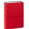 Comix U Yourself Mini Agenda 2020/2021 giornaliera 16 mesi. Rosso