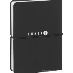 Comix U Yourself Mini Agenda 2024-2025 giornaliera 16 mesi. Nero e bianco