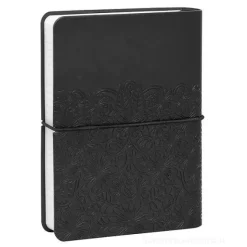 Comix U Yourself Mini Agenda 2024-2025 giornaliera 16 mesi. Special Edition. Flower Black