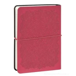 Comix U Yourself Mini Agenda 2024-2025 giornaliera 16 mesi. Special Edition. Flower Magenta