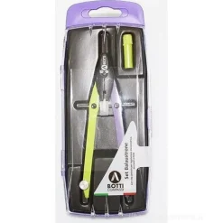 Compasso balaustrone fisso C Lux bicolor 2 pezzi (colori assortiti)
