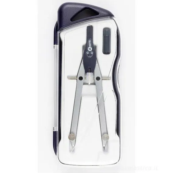 Compasso balaustrone fisso Luxury 2 pezzi