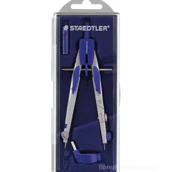 Compasso leggero con adattatore universale e mine di ricambio 553 01