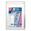Confezione 25 buste a sacco MailPack con lembo autoadesivo 19x26