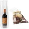 Confezione 100 buste cellophane trasparenti 20x35