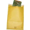 Confezione 10 buste imbottite Sacboll colore avana