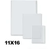 Confezione 100 buste trasparenti U Soft cm 11x16