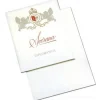 Confezione carta da lettere Diplomatica 10 fogli e 10 buste cm 11x17