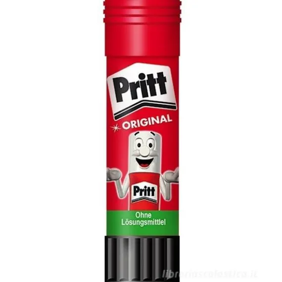 Confezione 25 Colla stick Pritt 11 g