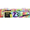 Confezione 23 evidenziatori Stabilo Boss Original