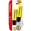 Confezione 2 evidenziatori Stabilo Boss Original giallo