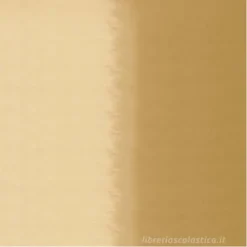 Confezione 10 fogli cartoncino oro cm 50x70 240 gr