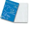 Confezione 200 fogli protocollo 80 grammi a quadretti 5 mm