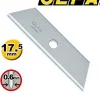 Confezione 5 lame di ricambio per cutter SK-4