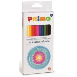 Confezione 12 matite colorate