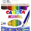 Confezione 24 matite colorate acquarellabili Acquarell