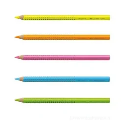 Confezione 2 matite evidenziatori Textliner Dry Jumbo (colori assortiti)