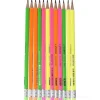 Confezione 12 matite in grafite fluo Swano 4907 HB