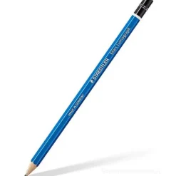 Confezione 12 matite Mars Lumograph H