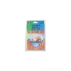 Confezione 12 matitoni Lyra Super Ferby Waldorf Selection Astoria (L3711121)