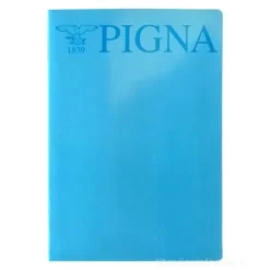 Confezione 10 Maxi Quaderni formato A4 a righe azzurro