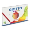 Confezione 36 pastelli Giotto Laccato
